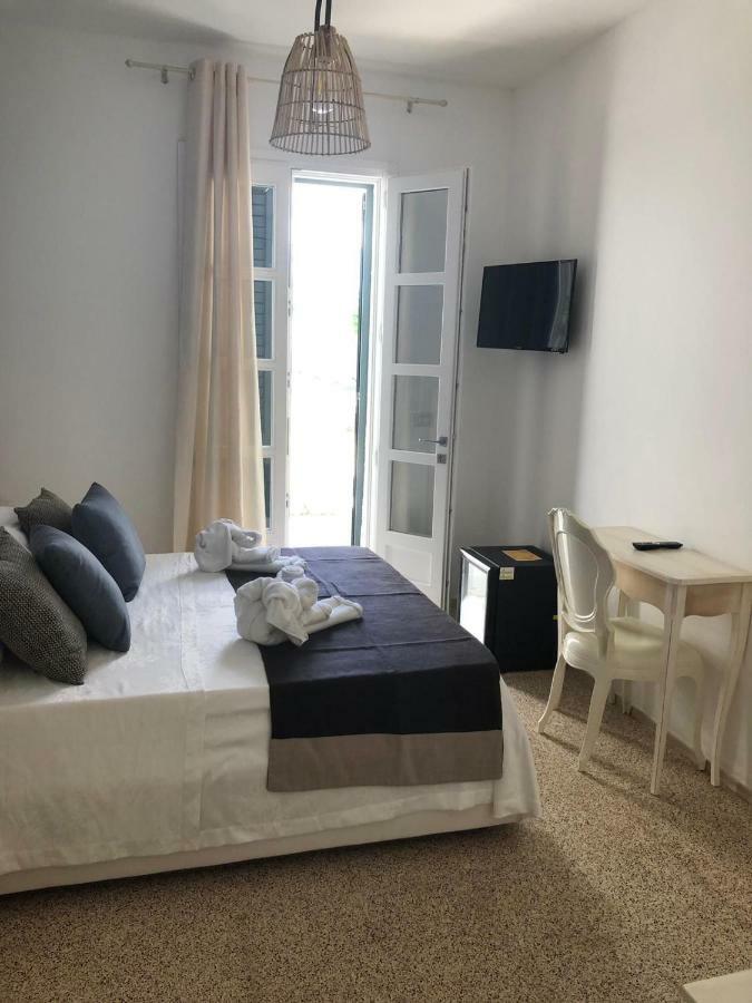 מלון Baia Di Gallipoli Masseria Relais Baia Verde Gallipoli מראה חיצוני תמונה